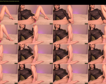sweetsweet__baby — 11 minute Chaturbate female cam show recording, 720p, May 8, 2022