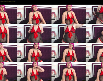 sweetybelu — 4 minute Chaturbate female cam show recording, 1080p, May 8, 2022