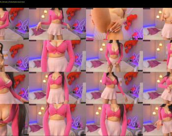 taeni_lara — 68 minute Chaturbate female cam show recording, 720p, May 8, 2022