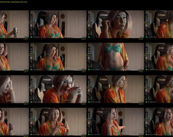 tantric_eden_ — 51 minute Chaturbate female cam show recording, 1080p, May 9, 2022