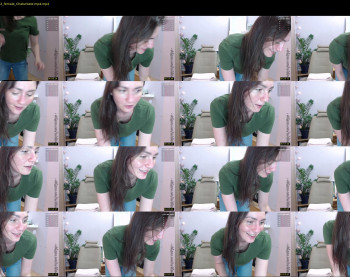 taralanes — 3 minute Chaturbate female cam show recording, 1080p, May 8, 2022