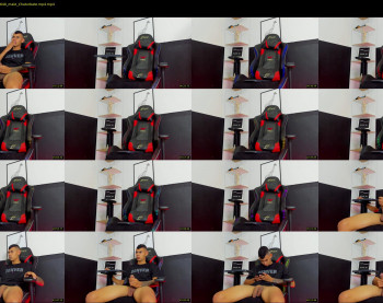 tatanwalker — 55 minute Chaturbate male cam show recording, 1080p, May 8, 2022