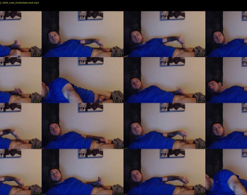 theetwohander — 34 minute Chaturbate male cam show recording, 480p, May 8, 2022