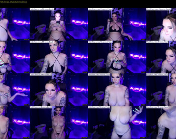 thelilithjane — 84 minute Chaturbate female cam show recording, 720p, May 8, 2022