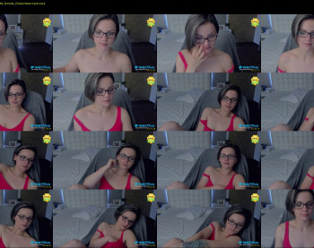 tiffanyriox — 53 minute Chaturbate female cam show recording, 720p, May 9, 2022