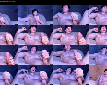 tommyjoyer — 13 minute Chaturbate male cam show recording, 720p, May 8, 2022