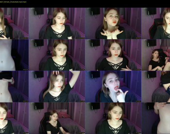 tripleprinces — 35 minute Chaturbate female cam show recording, 1080p, May 8, 2022