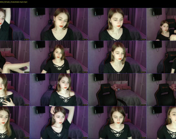 tripleprinces — 20 minute Chaturbate female cam show recording, 1080p, May 8, 2022