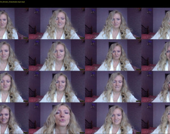 truefoxyyy — 3 minute Chaturbate female cam show recording, 480p, May 8, 2022