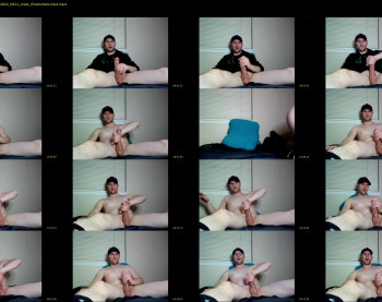 vanillaniceeee — 52 minute Chaturbate male cam show recording, 720p, May 8, 2022