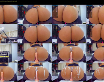 victoriaroyce_ — 54 minute Chaturbate female cam show recording, 1080p, May 8, 2022