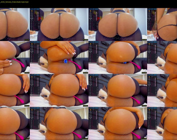 victoriaroyce_ — 54 minute Chaturbate female cam show recording, 1080p, May 8, 2022