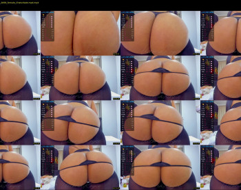 victoriaroyce_ — 54 minute Chaturbate female cam show recording, 1080p, May 9, 2022