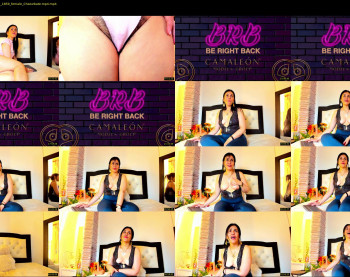 wanda_walton — 61 minute Chaturbate female cam show recording, 1080p, May 8, 2022