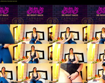 wanda_walton — 61 minute Chaturbate female cam show recording, 1080p, May 8, 2022