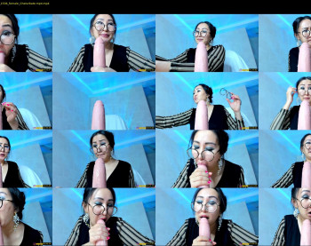 wethoneybee — 9 minute Chaturbate female cam show recording, 1080p, May 8, 2022