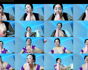 wethoneybee — 45 minute Chaturbate female cam show recording, 1080p, May 8, 2022