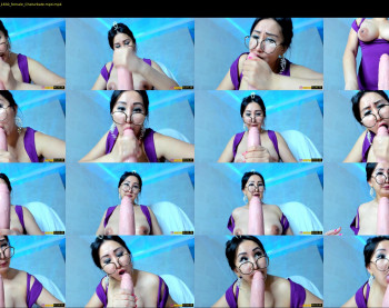 wethoneybee — 10 minute Chaturbate female cam show recording, 1080p, May 8, 2022