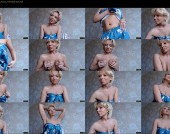 wildroze — 14 minute Chaturbate female cam show recording, 720p, May 8, 2022