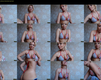 wildroze — 84 minute Chaturbate female cam show recording, 720p, May 8, 2022