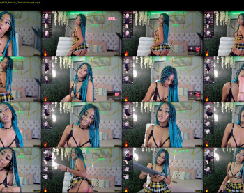 willow_hendrix — 56 minute Chaturbate female cam show recording, 1080p, May 8, 2022