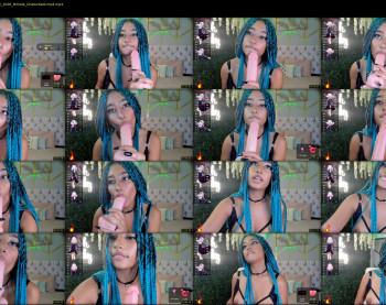 willow_hendrix — 14 minute Chaturbate female cam show recording, 1080p, May 8, 2022