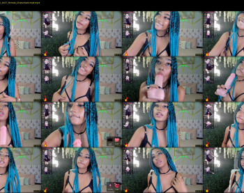 willow_hendrix — 6 minute Chaturbate female cam show recording, 1080p, May 8, 2022