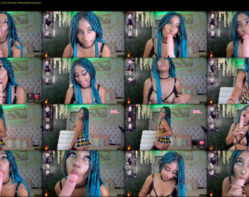 willow_hendrix — 56 minute Chaturbate female cam show recording, 1080p, May 8, 2022