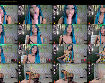 willow_hendrix — 57 minute Chaturbate female cam show recording, 1080p, May 8, 2022