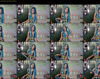 willow_hendrix — 12 minute Chaturbate female cam show recording, 1080p, May 8, 2022