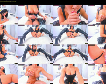 wowevawow — 69 minute Chaturbate female cam show recording, 720p, May 8, 2022