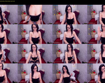 xchristalx — 30 minute Chaturbate female cam show recording, 1080p, May 9, 2022