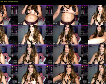 xclusivesecrets — 18 minute Chaturbate female cam show recording, 1080p, May 8, 2022