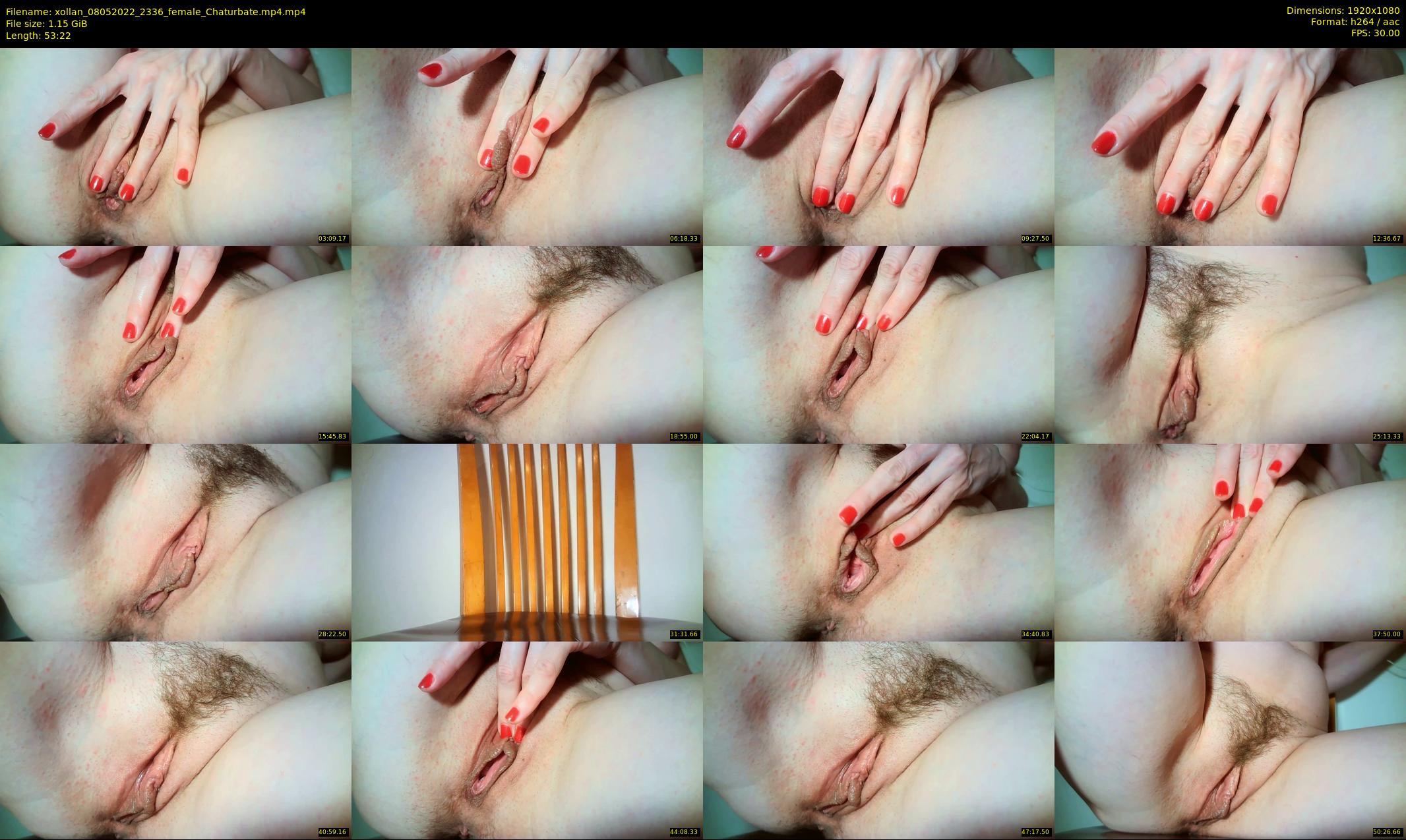 xollan — 54 minute Chaturbate female cam show recording, 1080p, May 8, 2022