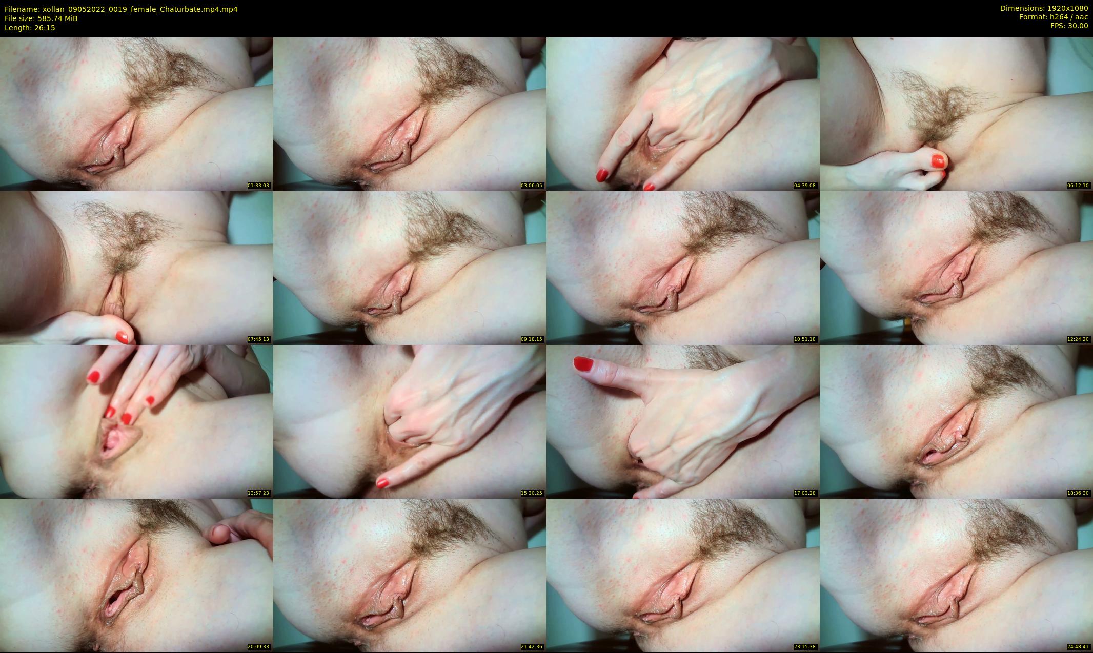 xollan — 27 minute Chaturbate female cam show recording, 1080p, May 9, 2022