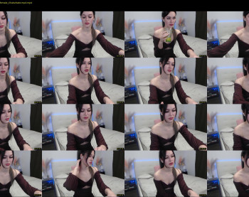 xyloria — 3 minute Chaturbate female cam show recording, 1080p, May 8, 2022