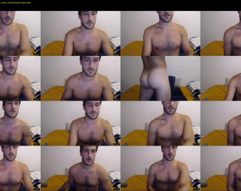 yoooups — 35 minute Chaturbate male cam show recording, 720p, May 8, 2022
