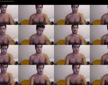 yoooups — 3 minute Chaturbate male cam show recording, 720p, May 8, 2022