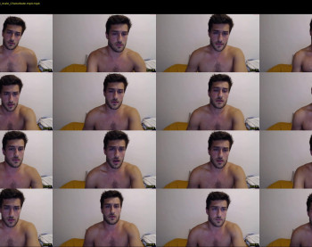 yoooups — 4 minute Chaturbate male cam show recording, 720p, May 9, 2022