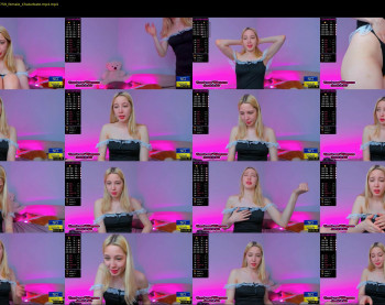 your__voice — 54 minute Chaturbate female cam show recording, 1080p, May 8, 2022