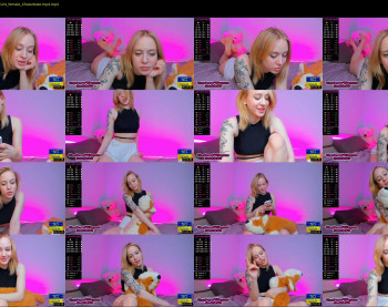your__voice — 54 minute Chaturbate female cam show recording, 1080p, May 8, 2022
