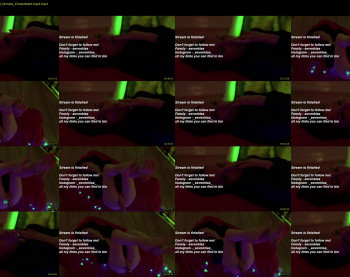 your_kat — 8 minute Chaturbate female cam show recording, 720p, May 8, 2022
