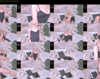 yourmidnightcoffee — 104 minute Chaturbate female cam show recording, 720p, May 8, 2022