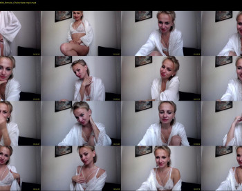 yummylilya — 11 minute Chaturbate female cam show recording, 720p, May 8, 2022