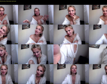 yummylilya — 16 minute Chaturbate female cam show recording, 720p, May 8, 2022