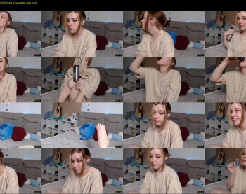 yunapeace — 3 minute Chaturbate female cam show recording, 1080p, May 8, 2022
