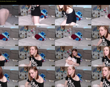 yunapeace — 16 minute Chaturbate female cam show recording, 1080p, May 9, 2022