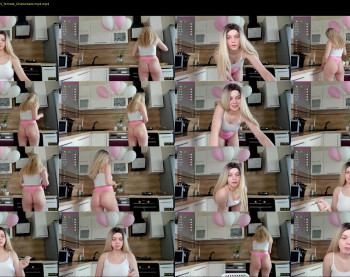 _abby_bb — 55 minute Chaturbate female cam show recording, 1080p, May 9, 2022