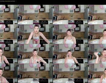 _abby_bb — 57 minute Chaturbate female cam show recording, 1080p, May 9, 2022