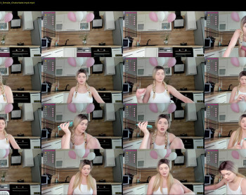 _abby_bb — 53 minute Chaturbate female cam show recording, 1080p, May 9, 2022